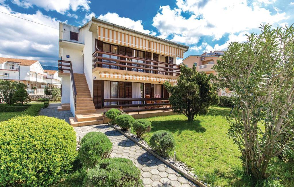 Apartman Jadranovo Ngoại thất bức ảnh